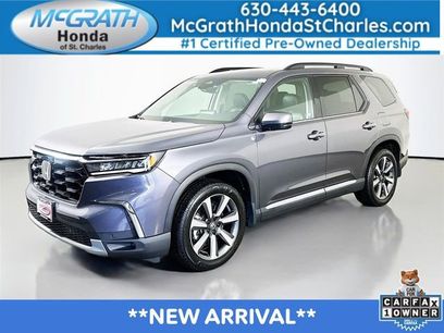 Certified 2024 Honda Pilot Touring