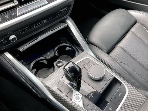 Used 2023 BMW 430i Convertible w/ M Sport Package RWD image 23