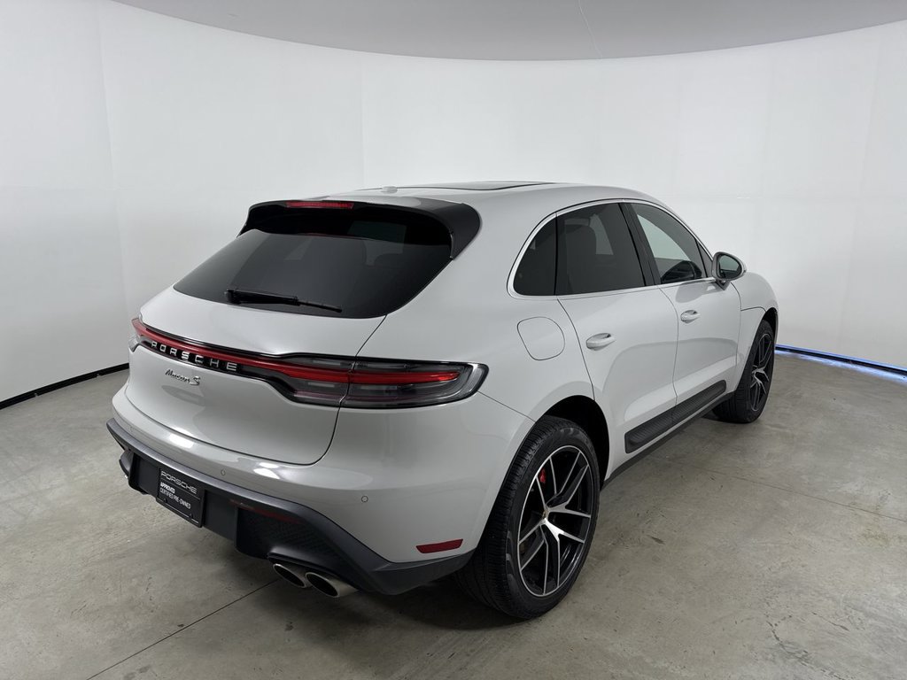 Certified 2024 Porsche Macan S w/ Premium Plus Package AWD/4WD image 7