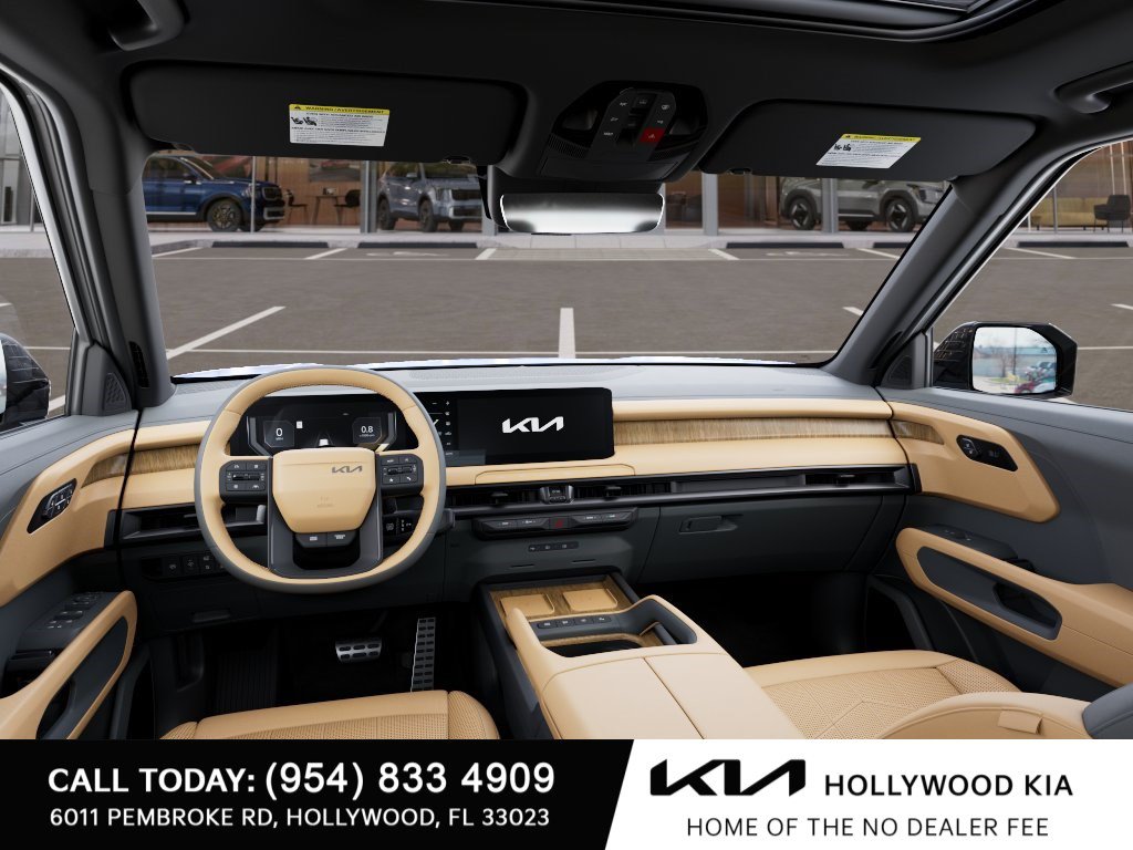 New 2027 Kia Telluride SX X-Line AWD/4WD image 14