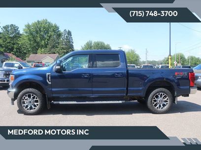 Used 2020 Ford F250 Lariat w/ Lariat Value Package