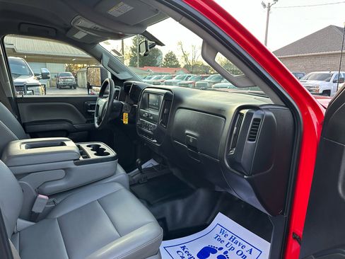 Used 2016 Chevrolet Silverado 3500 W/T w/ WT Convenience Package image 13