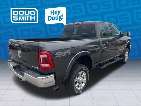 Used 2022 RAM 2500 Laramie AWD/4WD image 5