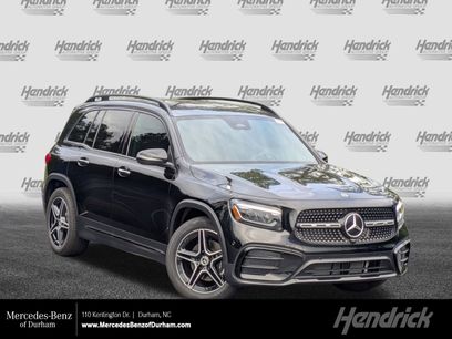 New 2025 Mercedes-Benz GLB 250