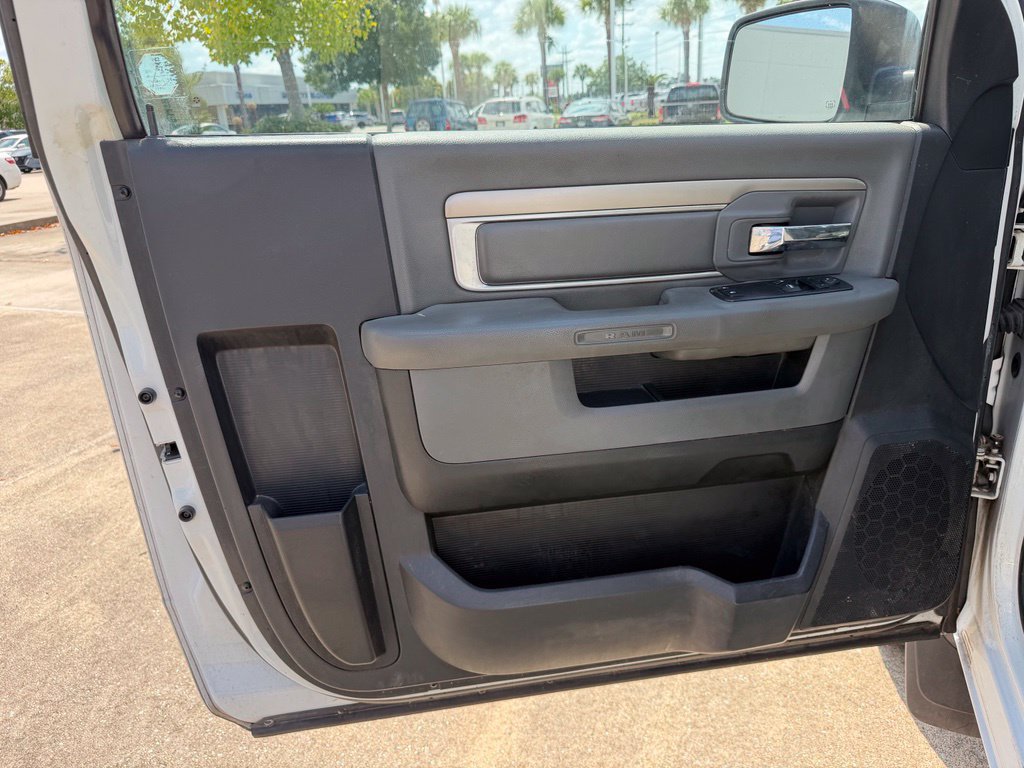 Used 2013 RAM 1500 Tradesman w/ PWR & Remote Entry Group RWD image 9