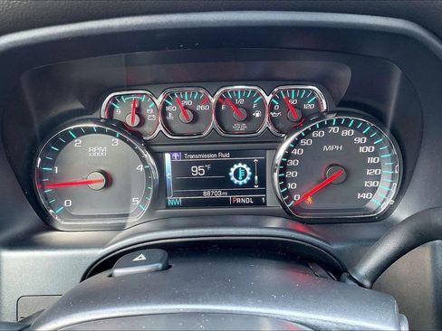 Used 2019 Chevrolet Silverado 3500 High Country w/ Duramax Plus Package image 21