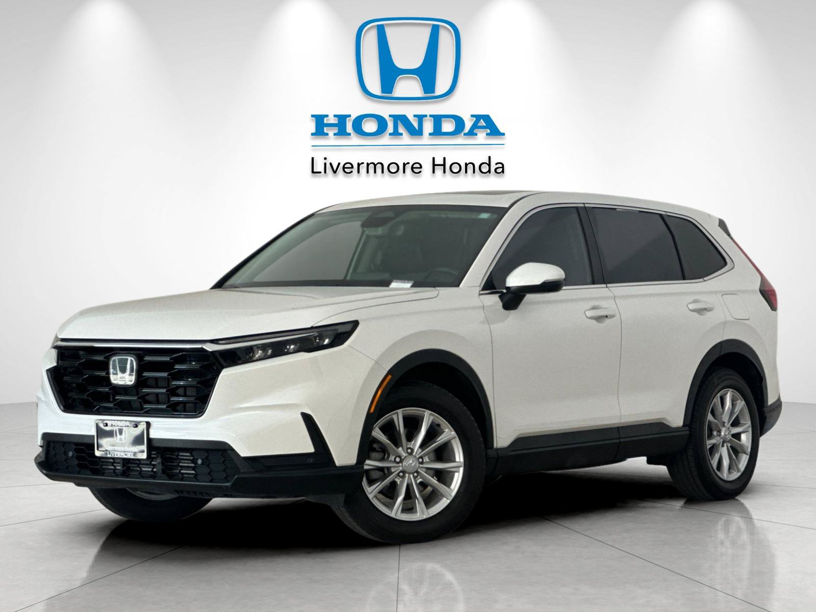 Used 2025 Honda CR-V EX-L image 2