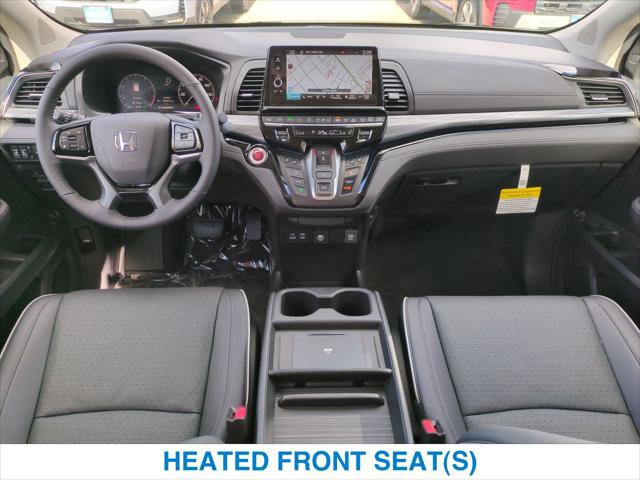 New 2027 Honda Odyssey Elite image 22