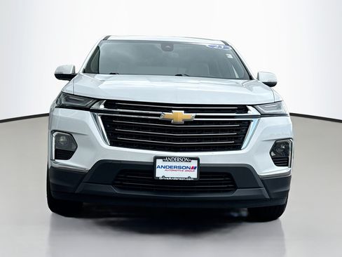 Used 2023 Chevrolet Traverse LT w/ LPO, Cargo Package AWD/4WD image 18