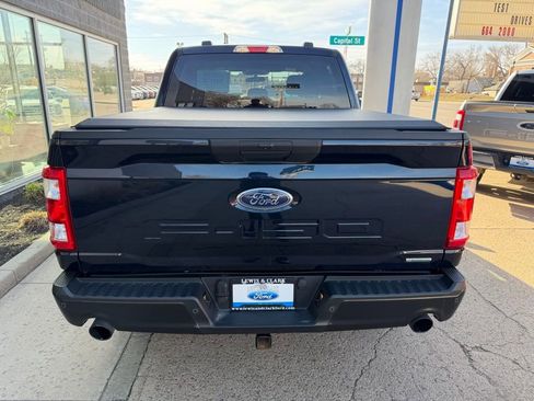 Used 2023 Ford F150 XL w/ Rattler Package AWD/4WD image 9