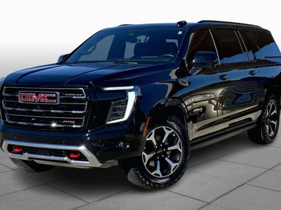 Used 2025 GMC Yukon XL AT4 w/ AT4 Premium Plus Package
