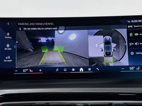 Certified 2024 BMW i4 eDrive35 w/ Premium Package RWD image 14