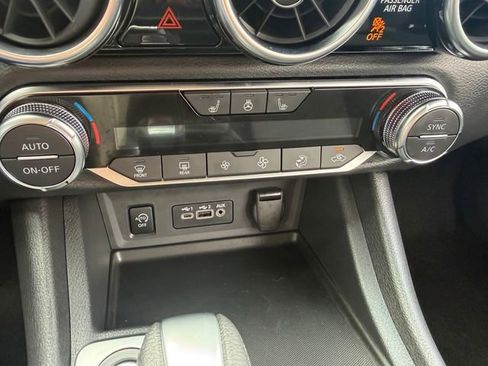 Certified 2025 Nissan Sentra SV w/ All-Weather Package FWD image 19