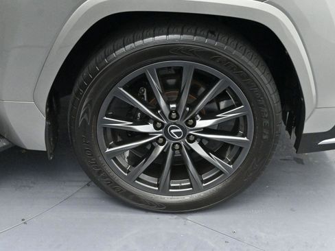 Used 2024 Lexus LX 600 F Sport image 41