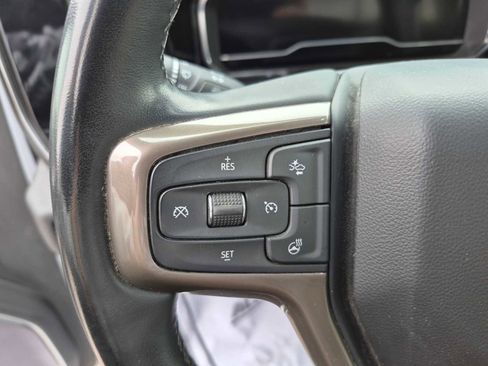 Used 2024 Chevrolet Silverado 3500 High Country w/ Technology Package AWD/4WD image 19