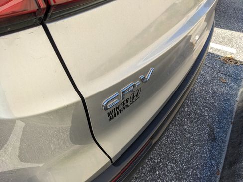 Used 2025 Honda CR-V EX-L image 22