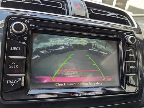 Used 2019 Mitsubishi Mirage G4 SE FWD image 21