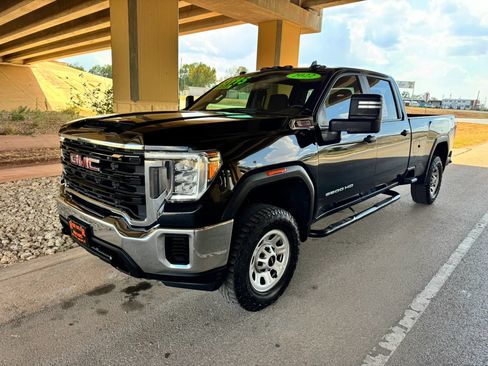 Used 2022 GMC Sierra 3500 Pro w/ Convenience Package AWD/4WD image 7