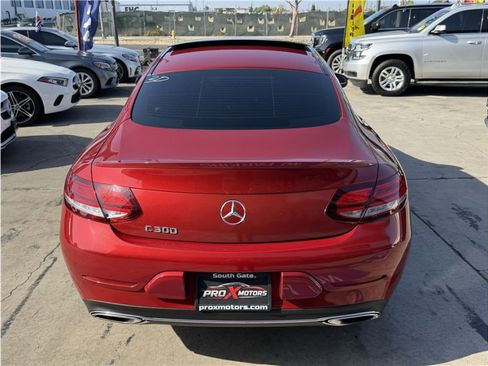 Used 2019 Mercedes-Benz C 300 Coupe w/ Premium Package image 13
