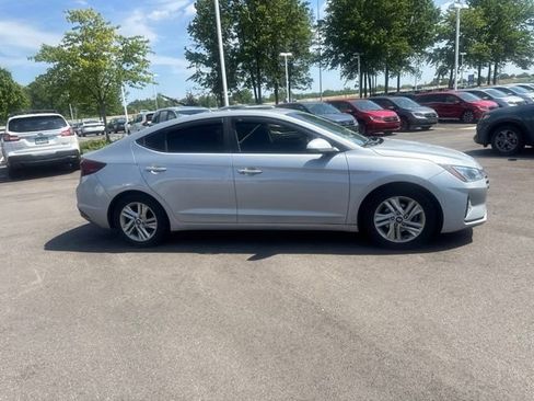 Used 2020 Hyundai Elantra Value Edition w/ Cargo Package (C1) FWD image 6