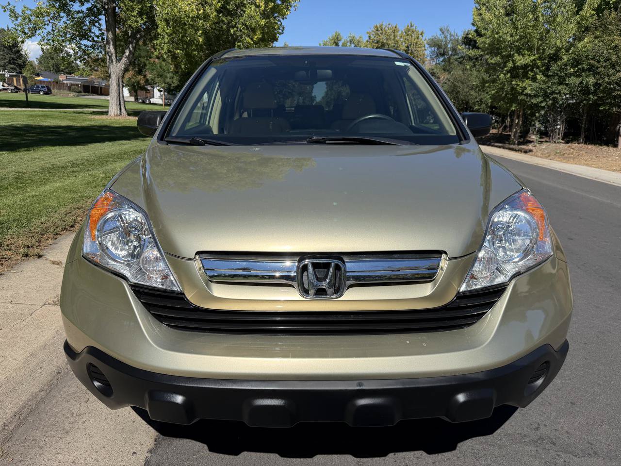 Used 2008 Honda CR-V EX image 8