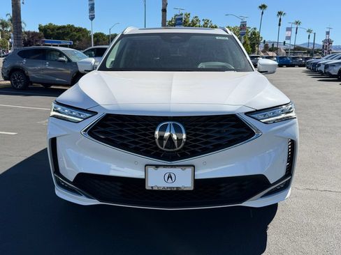New 2026 Acura MDX SH-AWD w/ Advance Package image 2