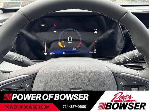 New 2026 Chevrolet Trax LT w/ Driver Confidence Package image 11