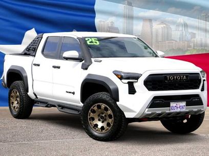 Used 2025 Toyota Tacoma Trailhunter