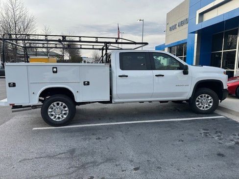 New 2026 Chevrolet Silverado 3500 W/T w/ WT Convenience Package image 8