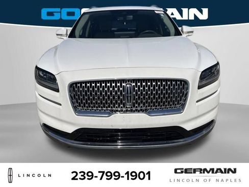 Certified 2023 Lincoln Nautilus FWD image 10