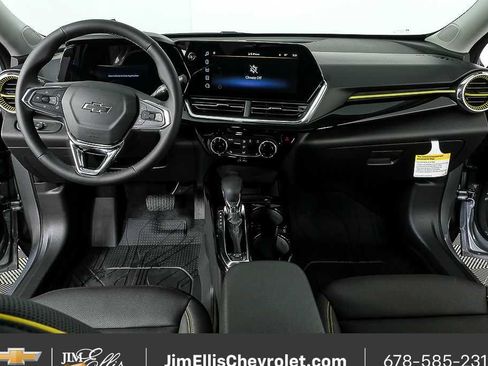 New 2026 Chevrolet Trax ACTIV w/ Sunroof Package image 16
