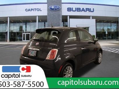 Used 2016 FIAT 500 Pop