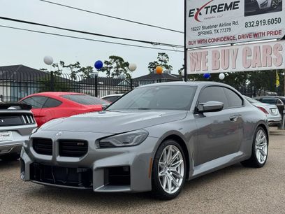 Used 2025 BMW M2 w/ Lighting Package