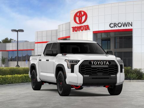 New 2026 Toyota Tundra TRD Pro AWD/4WD image 16