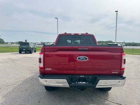Used 2023 Ford F150 Lariat w/ Equipment Group 502A High AWD/4WD image 12