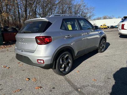 New 2026 Hyundai Venue SEL