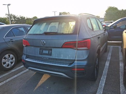 Used 2024 Volkswagen Taos S FWD image 9