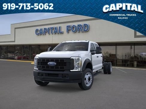 New 2026 Ford F550 2WD Crew Cab image 2