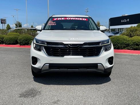 Certified 2026 Kia Seltos LX FWD image 2