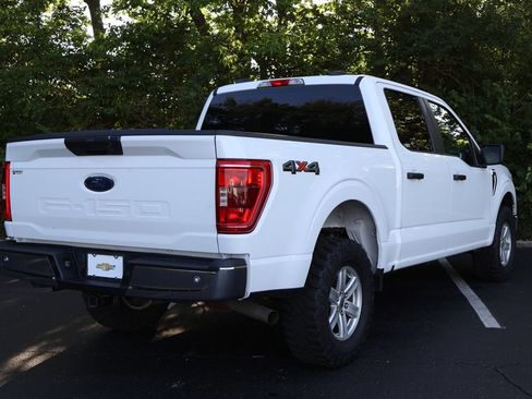 Used 2022 Ford F150 XLT w/ Trailer Tow Package AWD/4WD image 9