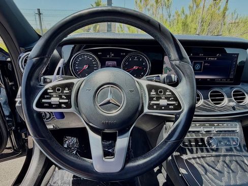 Used 2019 Mercedes-Benz E 450 4MATIC Sedan image 21
