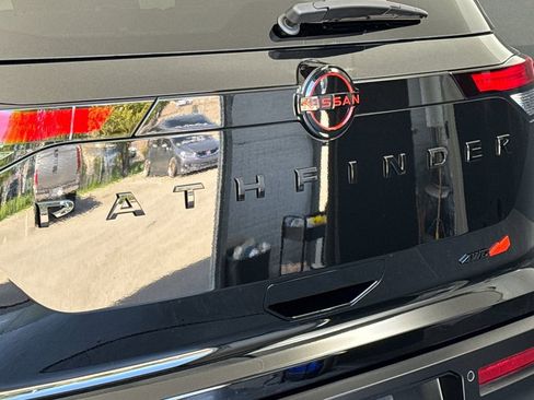 New 2026 Nissan Pathfinder Rock Creek image 26