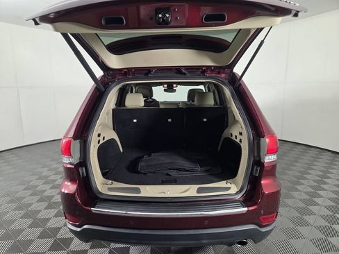 Used 2018 Jeep Grand Cherokee Limited RWD image 26