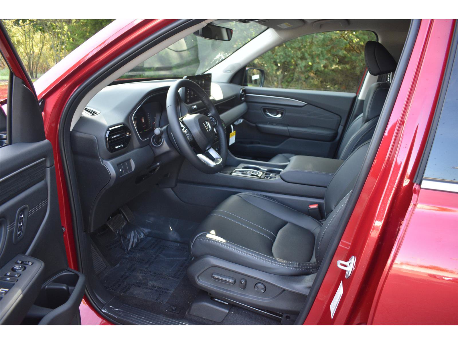 New 2026 Honda Pilot Touring image 27