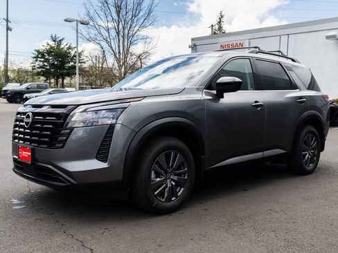New 2026 Nissan Pathfinder SV AWD/4WD image 3