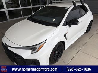 Used 2025 Toyota Corolla GR w/ Styling Package (TMS) AWD/4WD video 1