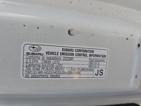 Used 2023 Subaru Forester Touring image 18