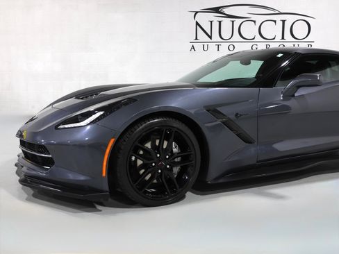 Used 2014 Chevrolet Corvette Stingray Coupe w/ 2LT Preferred Equipment Group image 27