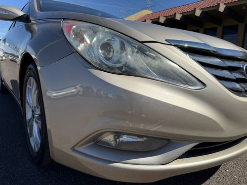 Used 2011 Hyundai Sonata Limited w/ Navigation Pkg 5 image 37