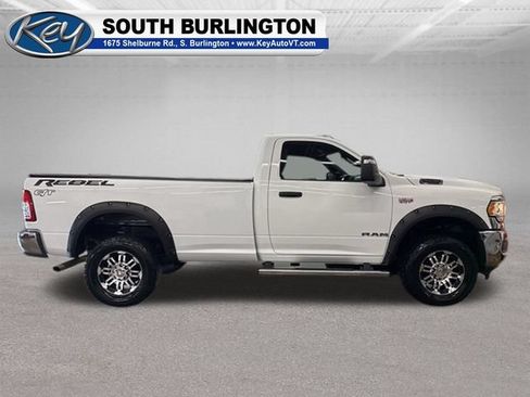 Used 2023 RAM 3500 Tradesman AWD/4WD image 8
